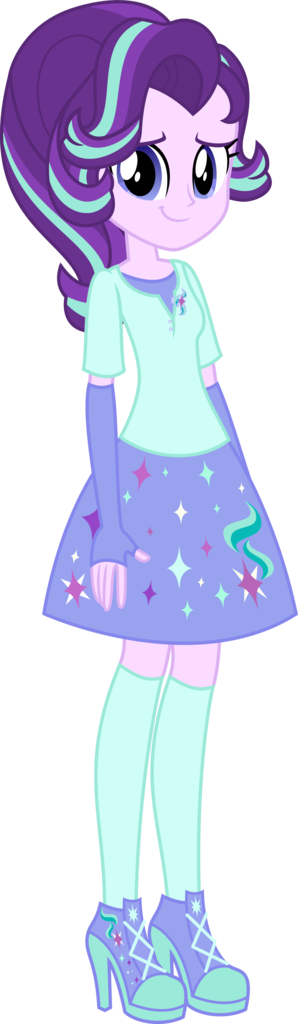 Eqg Starlight Glimmer By Osipush - Mlp Starlight Glimmer Eg (298x1024)