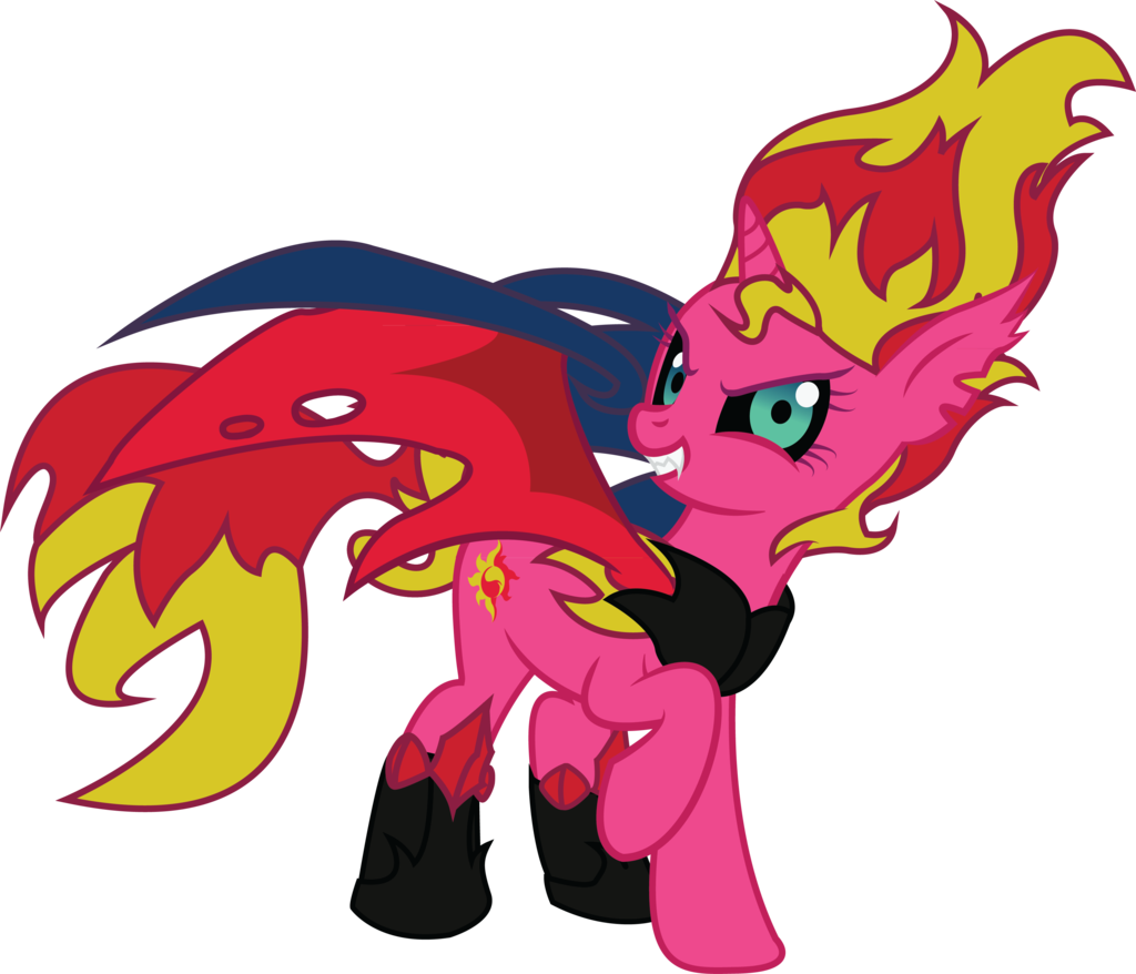 Hydro-king 919 235 Sunset Shimmer By Geekladd - Mlp Sunset Shimmer Evil (1024x878)