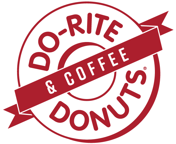 Skip Navigation Do Rite Logo - Do Rite Donuts & Chicken (600x490)