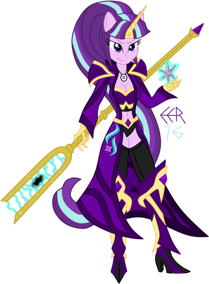 Mlp Human Starlight Glimmer (762x1049)