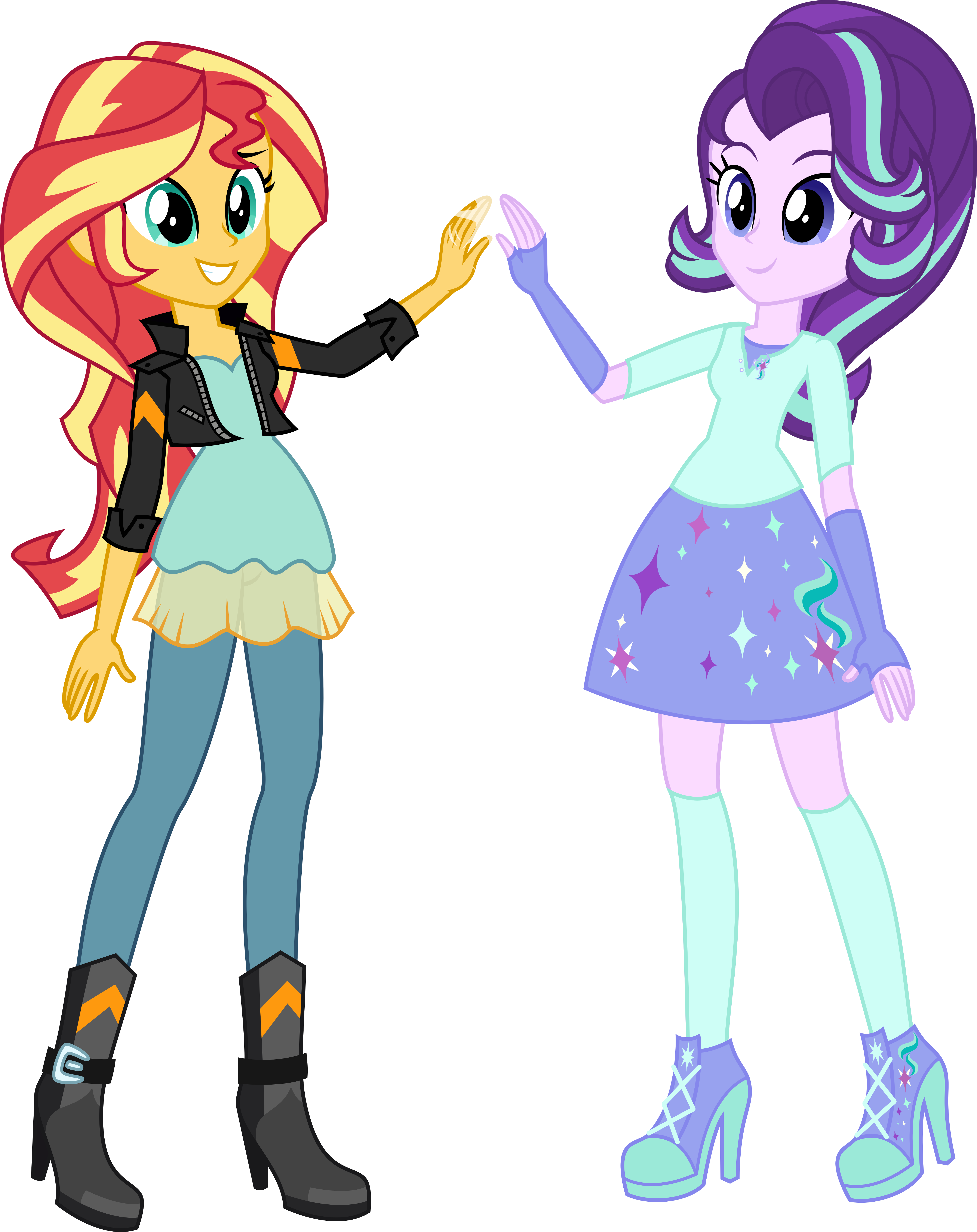 Май литл девушки эквестрии. My little Pony Эквестрия гёрлз. Сансет Шиммер принцесса дружбы. Май Лито пони Эквестрия.
