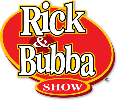 Rick And Bubba Logo (396x337)