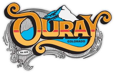 Ouray Colorado Logo - Ouray (468x298)