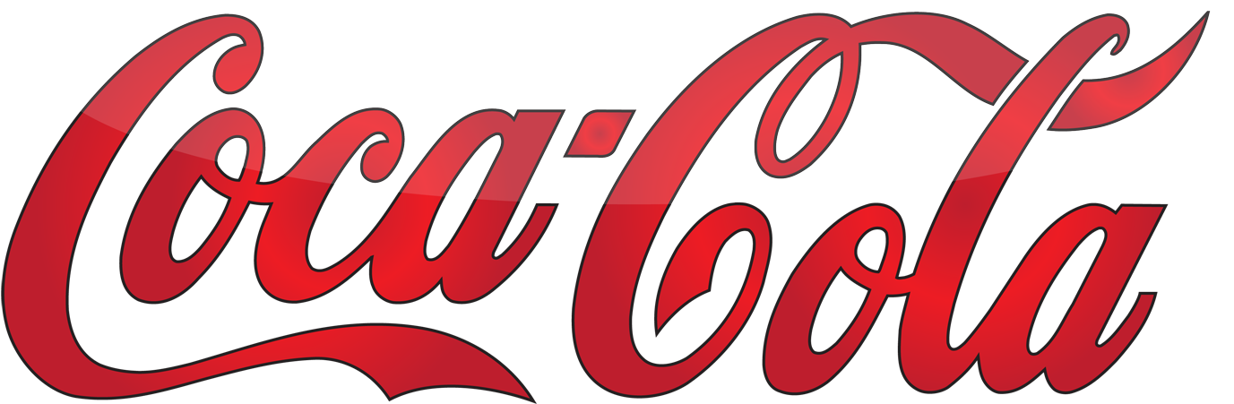 Font Coca Cola Logo - Coca Cola Logo Png (1400x489)