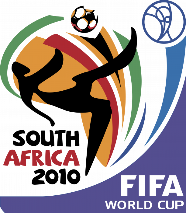 Fifa 2010 World Cup Logo - Fifa World Cup 2010 (612x700)