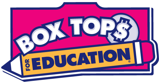 Box Tops - Box Tops For Education Logo Png (574x313)