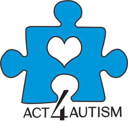 Act 4 Autism Is An Initiative To Raise The Awareness - Act 4 Autism Is An Initiative To Raise The Awareness (417x394)