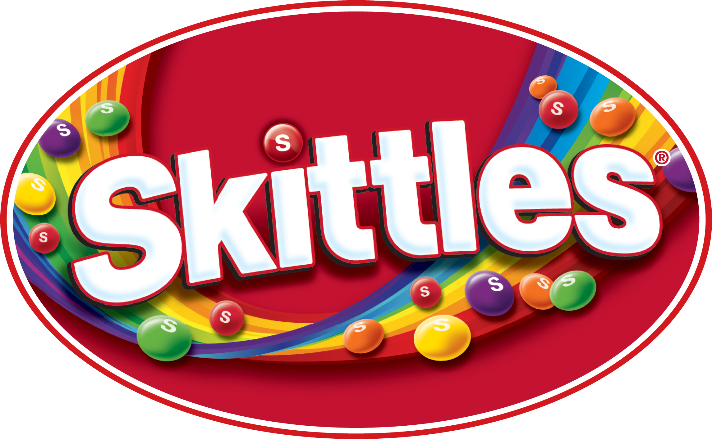 Skittles Logo - Skittles Candy (2500x1600)