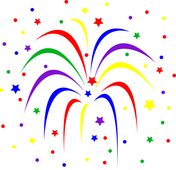 New Year Eve - Celebration Clip Art (1024x991)