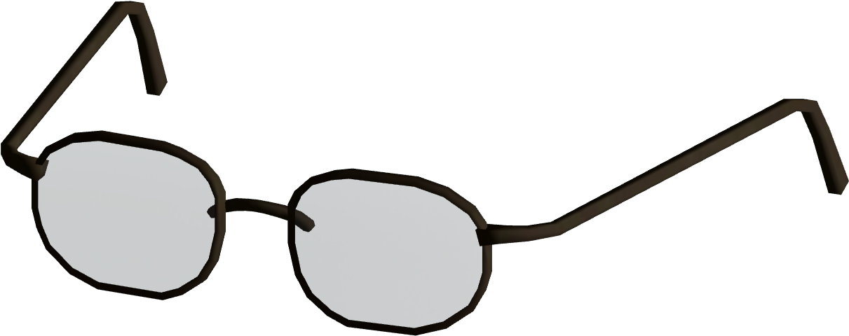 Reading Glasses - Fallout New Vegas Reading Glasses (1300x550)