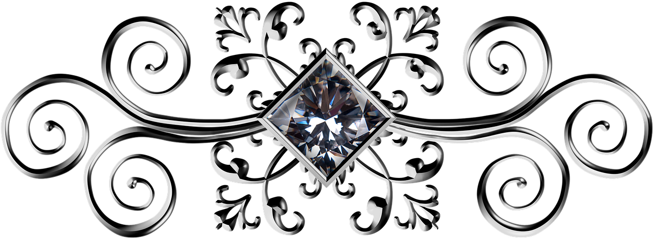 Sharing Blessings Is A Privilege And A Gift - Golden Ornamental Borders (1280x498)