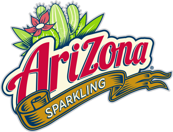 Arizona Beverages - Arizona Boisson Logo (600x465)