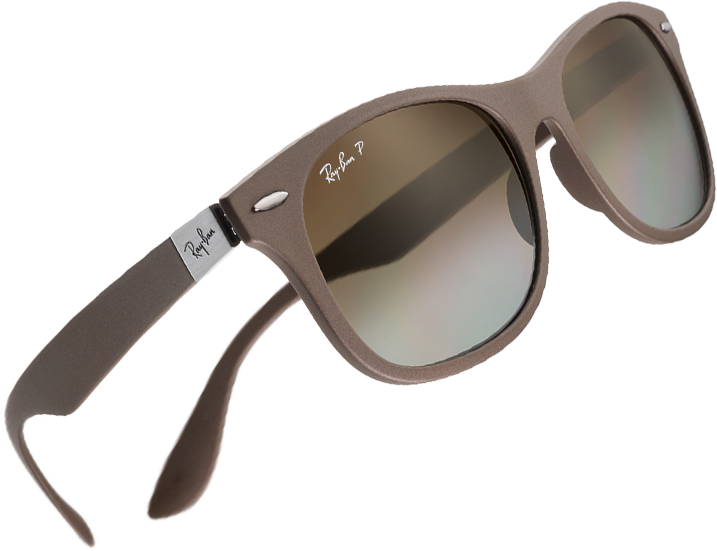 Ray-ban Wayfarer Liteforce - Rayban New Wayfarer Liteforce (717x551)
