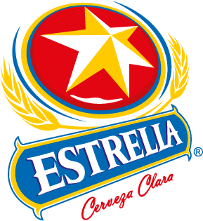 Cervezas Estrella Vector Logo - Cerveza Estrella Logo Vector (400x400)