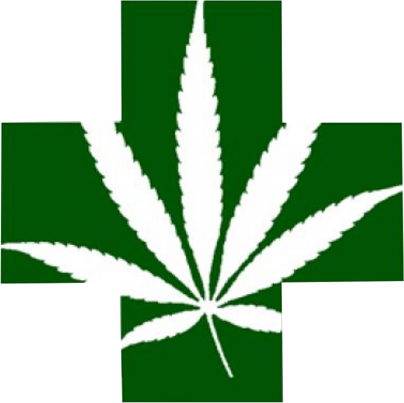 Mmj Green Cross - Medical Marijuana Green Cross (800x800)