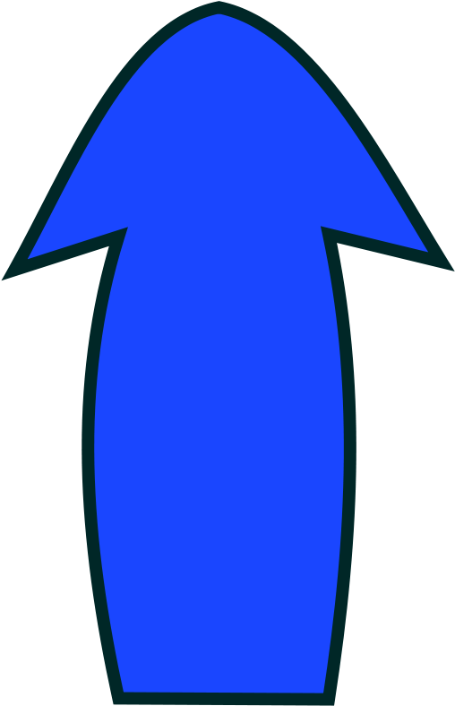 Arrow Set Clipart, Vector Clip Art Online, Royalty - Clip Art (614x900)