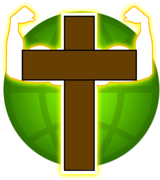Power Of The Cross - Cross (355x400)