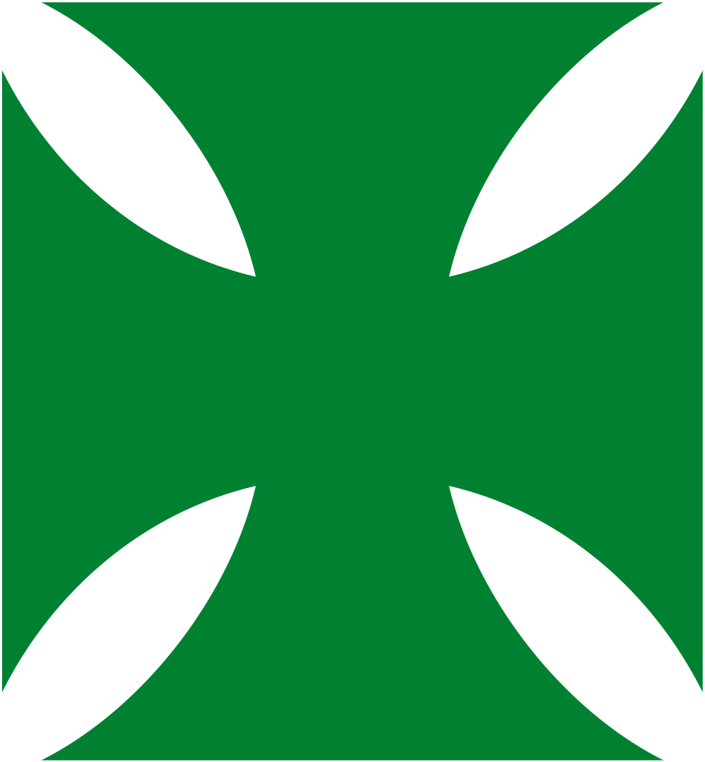 Club De Deportes Green Cross - Circle (998x1079)