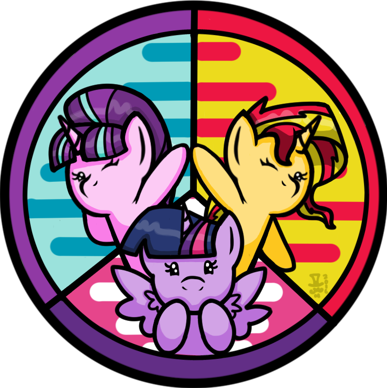 Counterparts, Equestria Girls, Looking At You, One - Counterparts, Equestria Girls, Looking At You, One (796x798)
