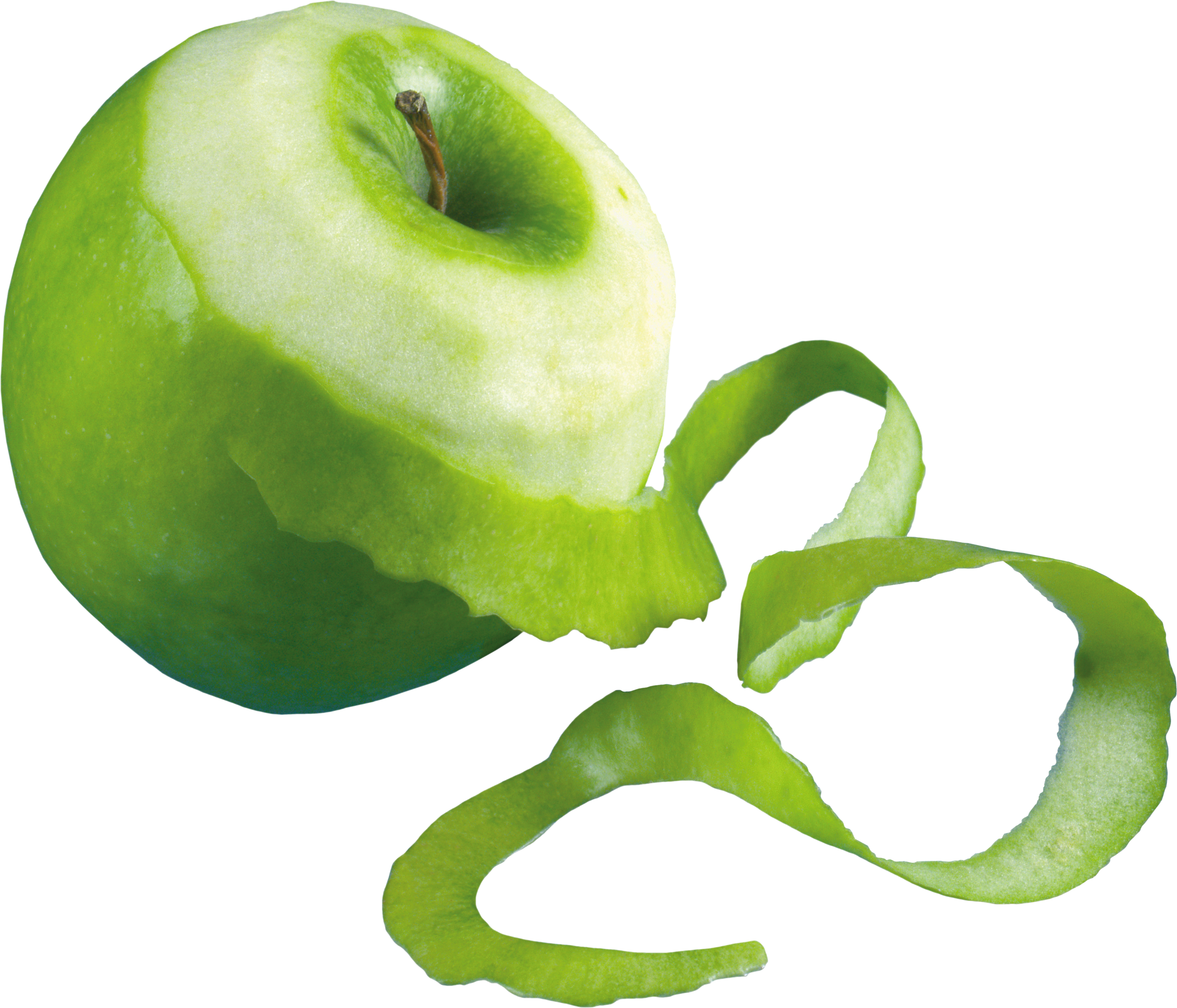 Apple Png - Green Apples Png (3508x3006)