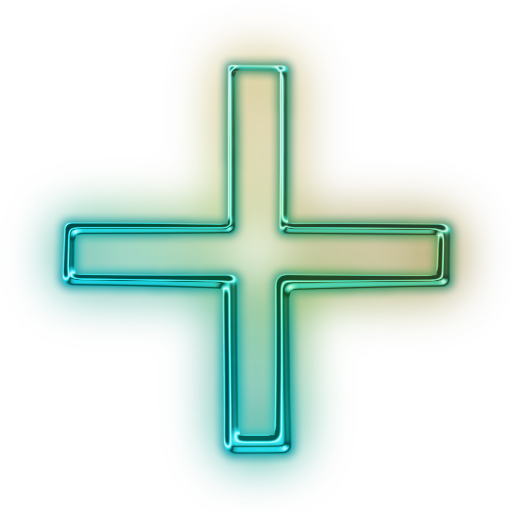 Blue Plus Sign Clipart Clipart - Plus Sign (512x512)