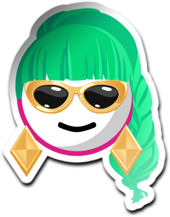 Classic Avatar - Just Dance 2015 Summer (512x512)