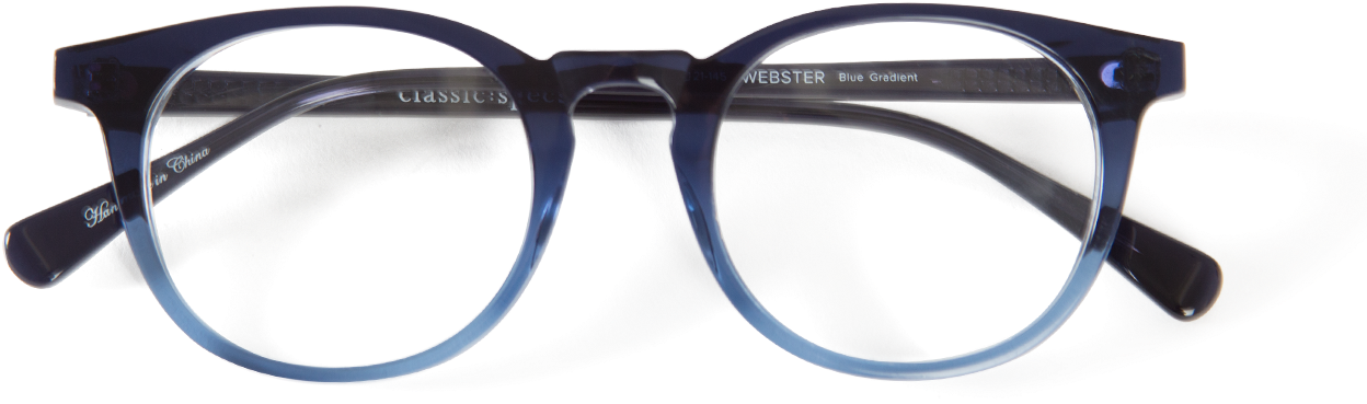 Optical Clipart Blue Glass - Specsavers Oscar (1360x550)