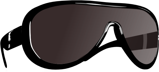 Sunglasses Clip Art - Sunglasses Clip Art (600x488)