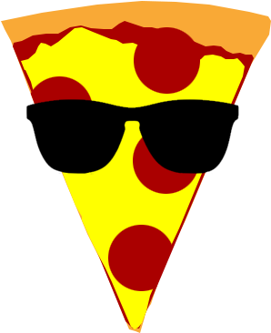 Pizza Emoji Stickers Messages Sticker-1 - Pizza Emoji Stickers Messages Sticker-1 (408x408)