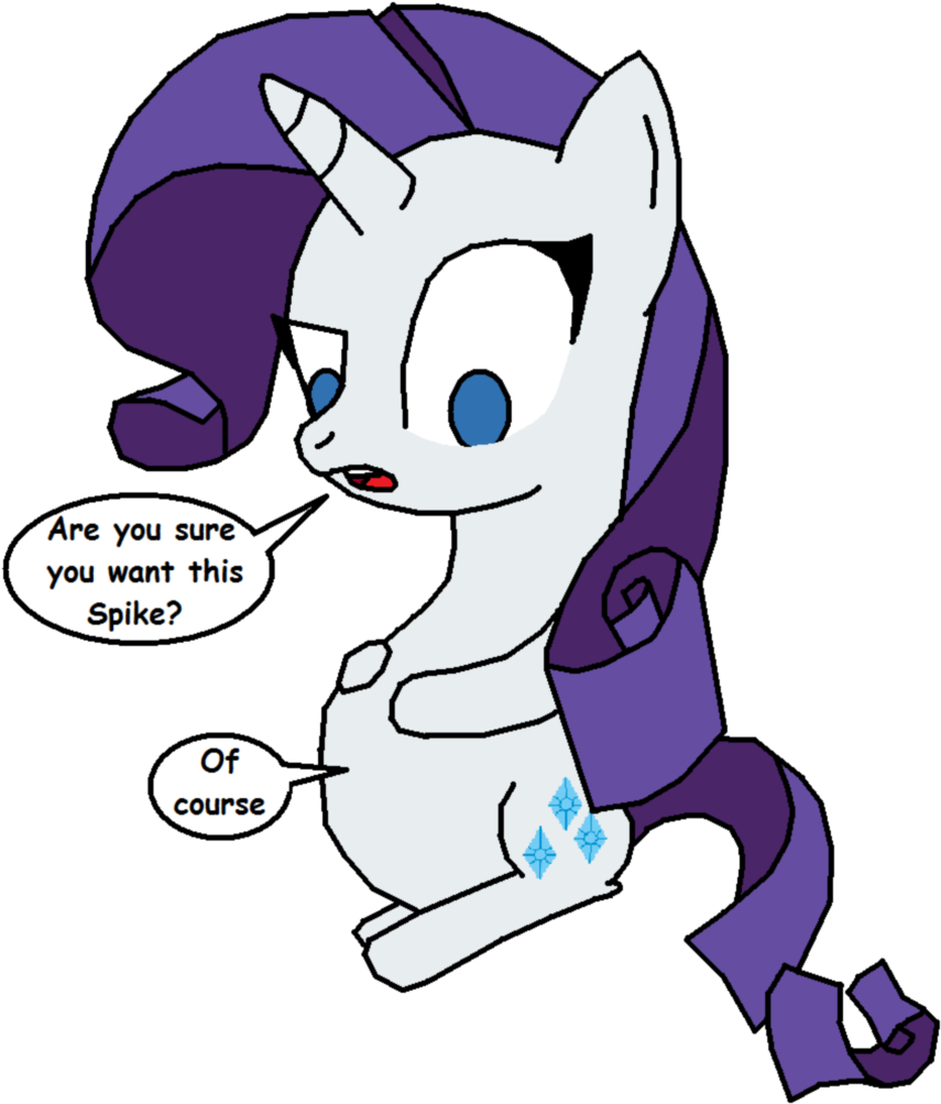 Spike's Dream Came True By Girlsvoreboys Spike's Dream - My Little Pony Spikes Dreams (867x1014)