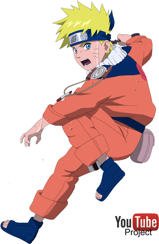 Lineart Colored By Dennisstelly - Pts Naruto Uzumaki (738x1083)