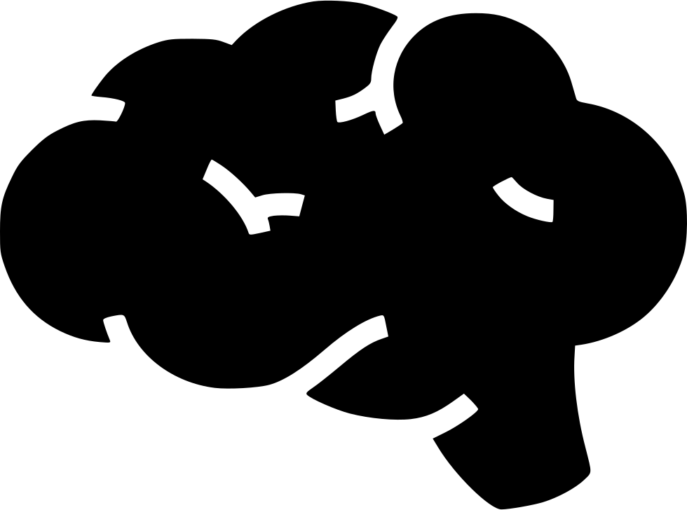 Brain Mind Nervous System Anatomy Organ Comments - Turtle Svg (980x728)