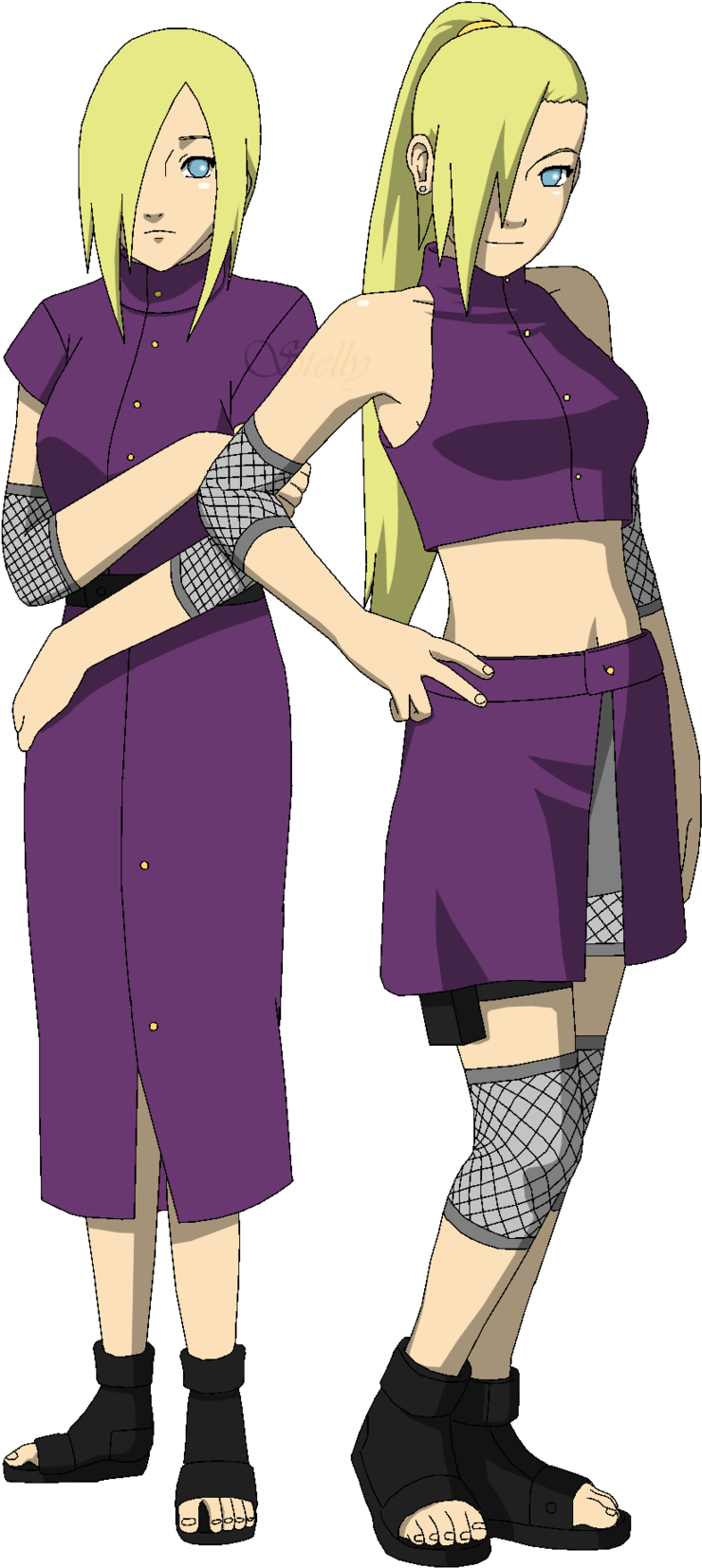 Rtn Ino - Road To Ninja Ino (800x1706)