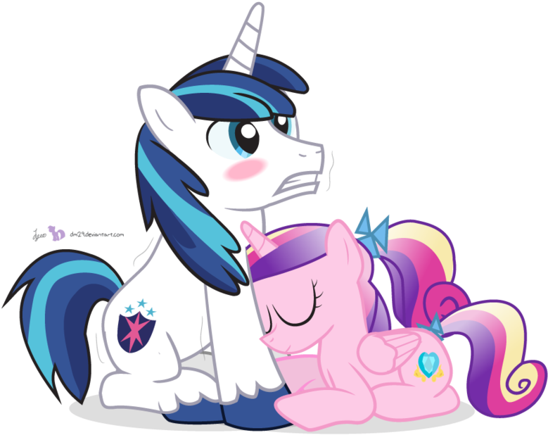 Yours To Protect By Dm29 - Pony (800x640)