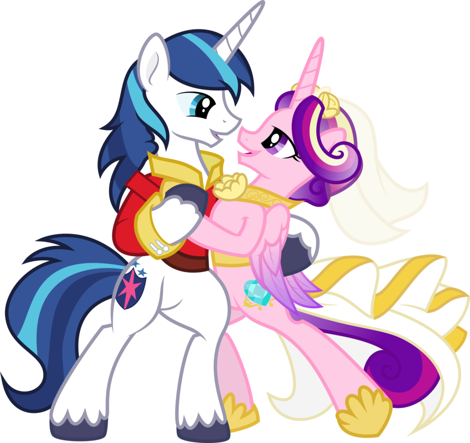 Los Novios By Budgeriboo - Cartoon (920x868)