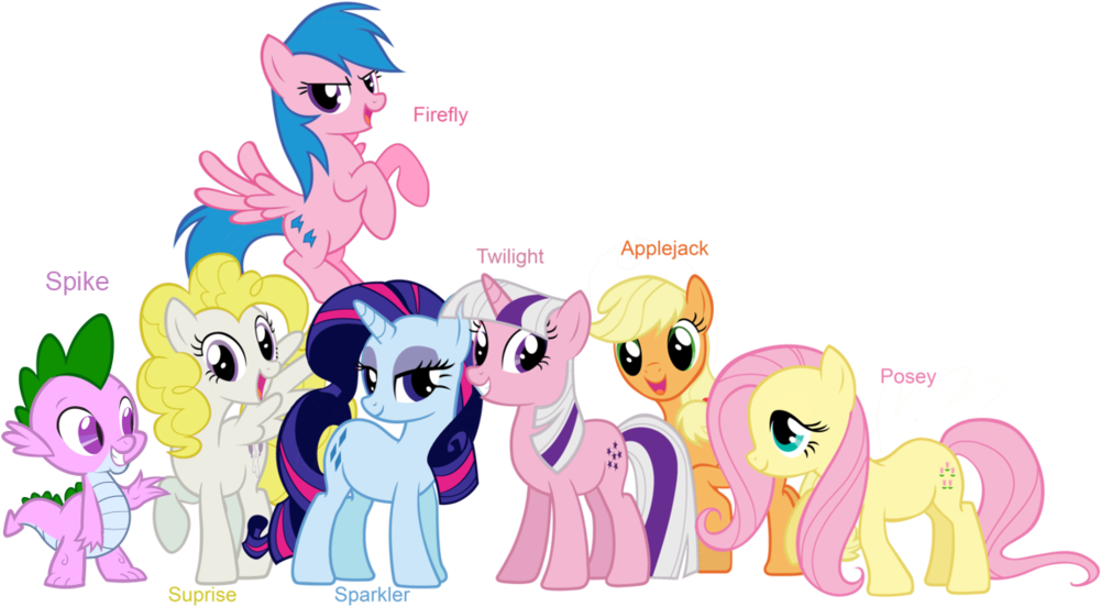Pin By My Little Pony Happy Smile On My Little Pony - Zippered My Little Pony Friendship Is Magic Decorating (1024x561)