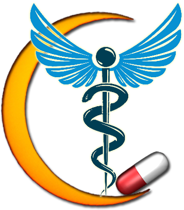 Rudra's Pharma Lores - Simbolo De La Salud (450x450)