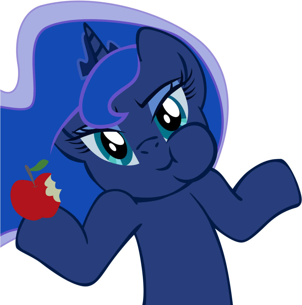 Princess Luna Twilight Sparkle Derpy Hooves Spike Rainbow - Princess Luna Twilight Sparkle Derpy Hooves Spike Rainbow (1024x1024)