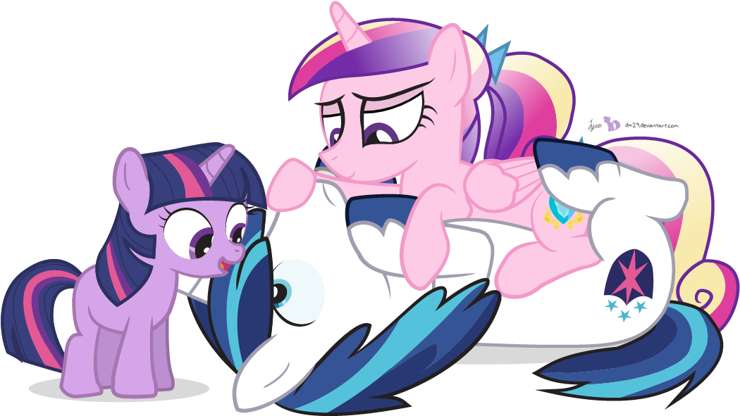 Uploaded - Mlp Filly Cuddle (1110x675)