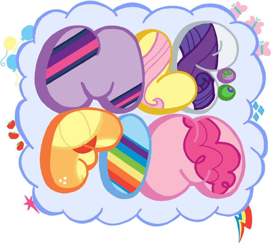 Mlp Fim By Vampirebatsahh - Mlp F (900x795)