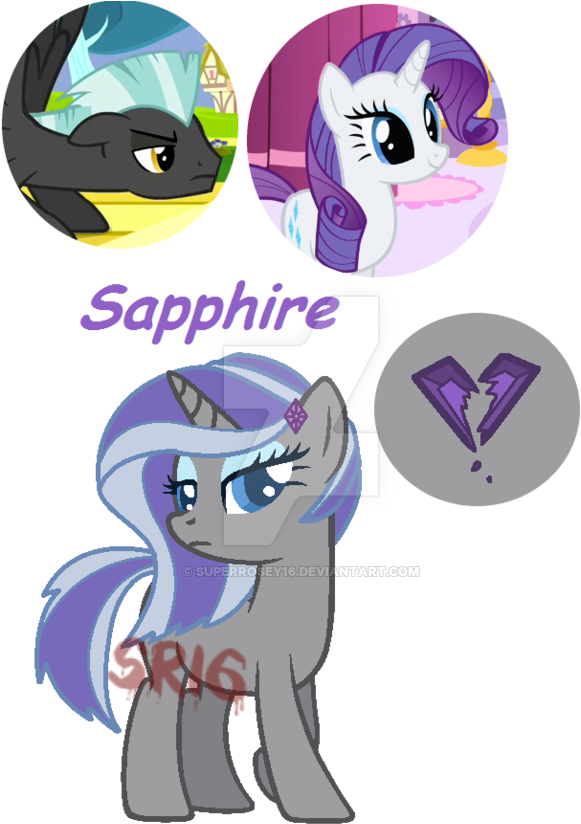 Superrosey16 184 9 Vortex Au Sapphire By Superrosey16 - Happy Forever Alone Day (600x840)