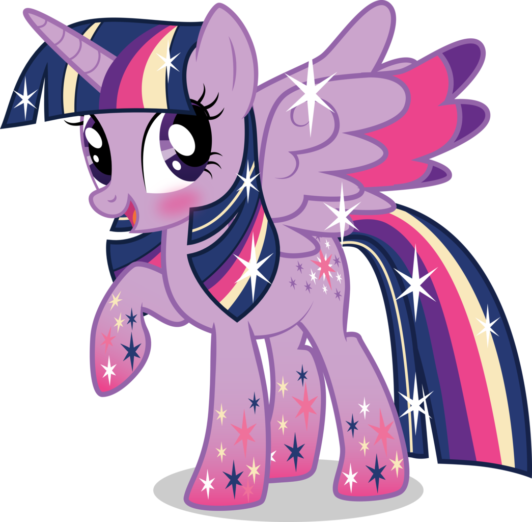 Never Ask This Bitch To Help You Move, She'll Only - My Little Pony Princess Twilight (1045x1024)