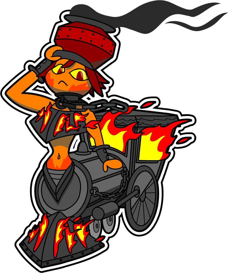 Fire By Sageroot - December 29 (785x939)