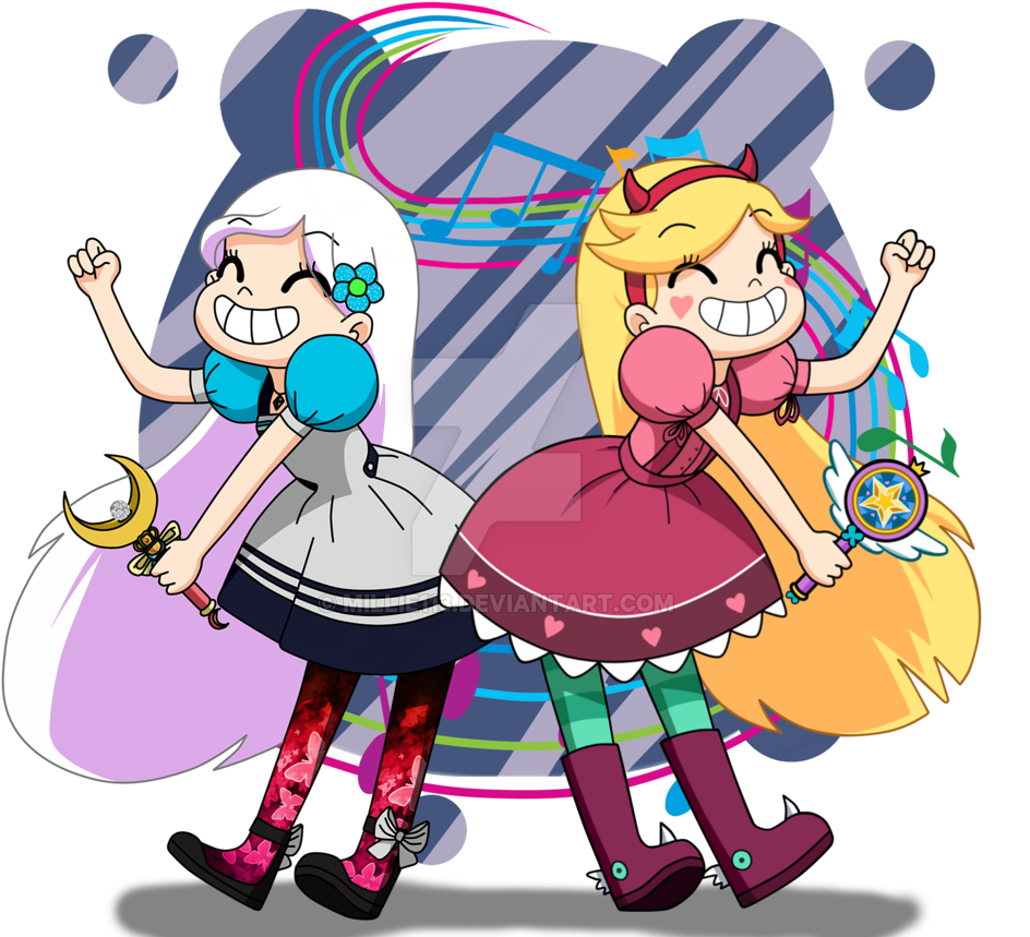 Star Vs The Forces Of Evil Selen (1024x912)