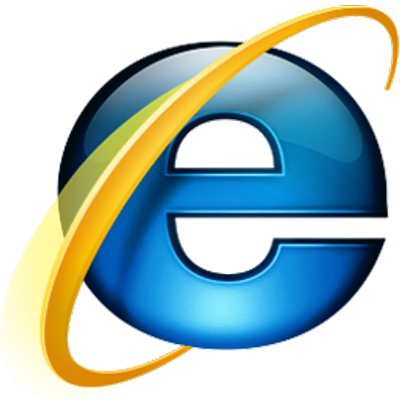 Ie8 Icon - Internet Explorer Transparent Background (400x400)