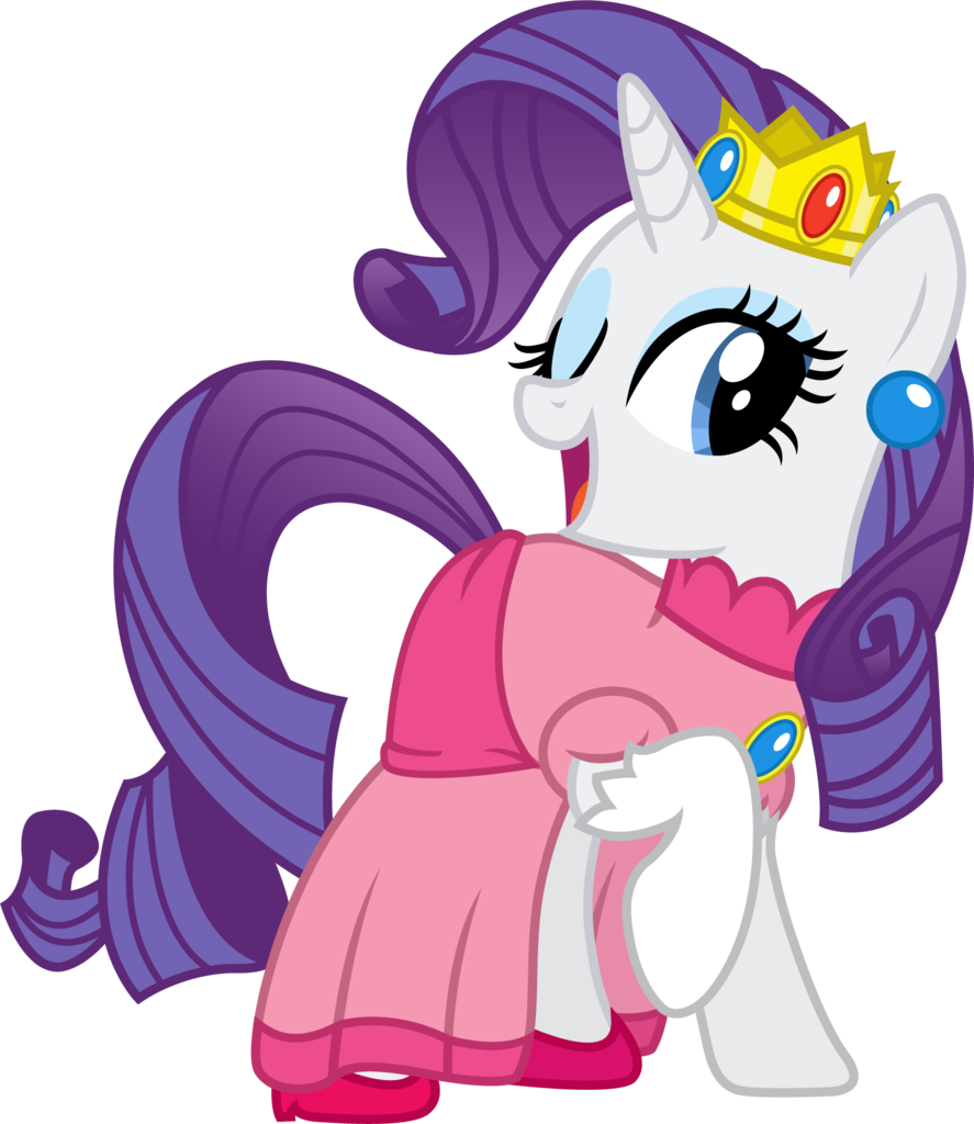 Davidsfire, Clothes, Cosplay, Costume, Crossover, Crown, - Princess Peach (887x1024)