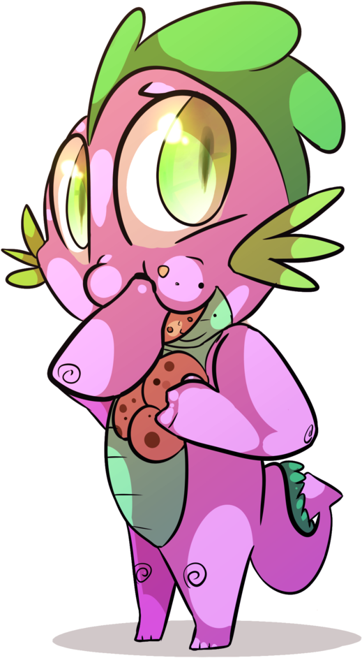 You Can Click Above To Reveal The Image Just This Once, - Cartoon (838x1024)