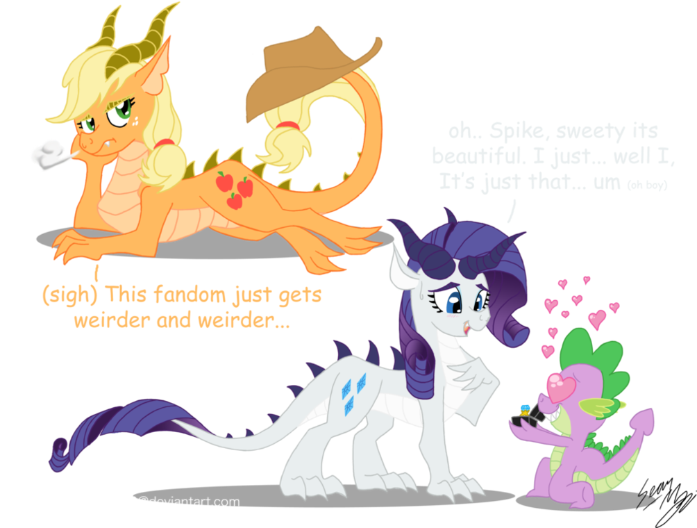 My Little Pony Lvii - My Little Pony: Friendship Is Magic (1018x784)