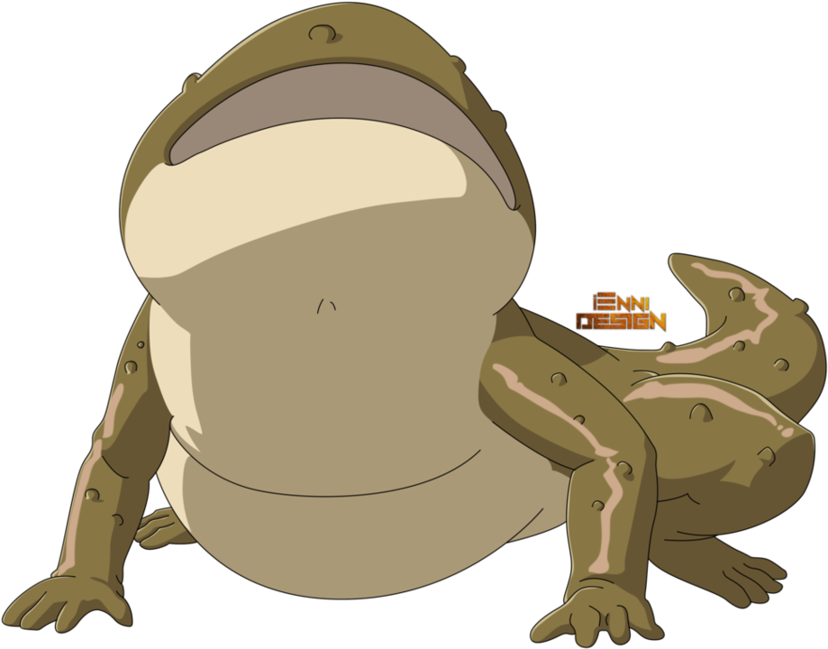 Ibuse By Iennidesign - Naruto Fan Made Summons (968x826)