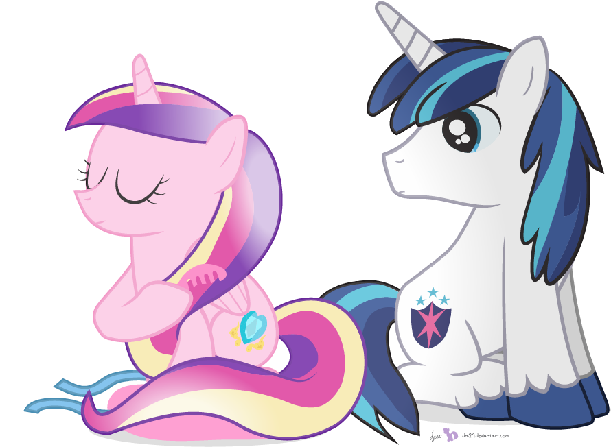 Sweet Celestia, She's Beautiful By - Twilight Sparkle (960x690)